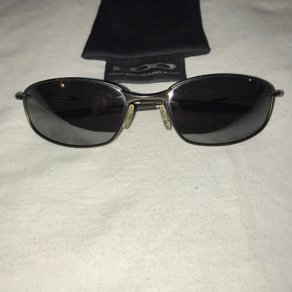 Men’s Oakley Whisker Polarized sunglasses